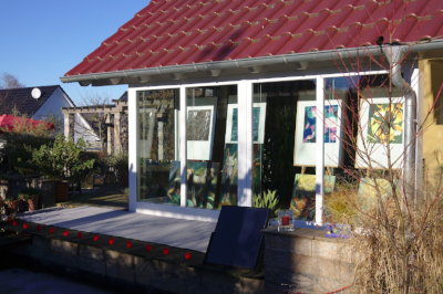Galerie im Wintergarten Galerie im Wintergarten