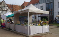 Marktpavillon