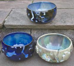 Bild der neuen Garnschalen
